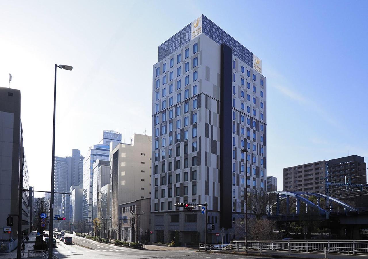 Far East Village Hotel Yokohama Yokohama  Bagian luar foto