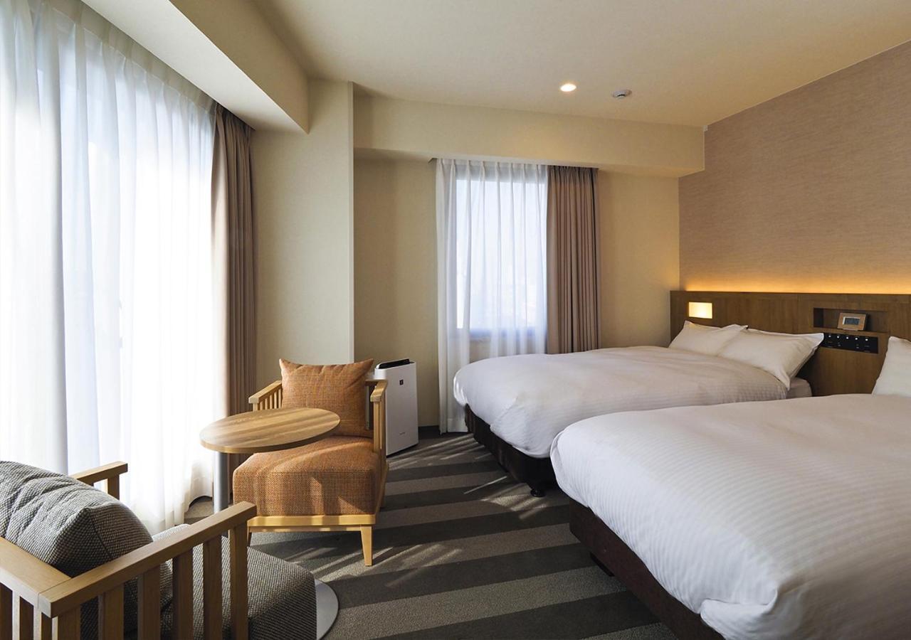 Far East Village Hotel Yokohama Yokohama  Bagian luar foto