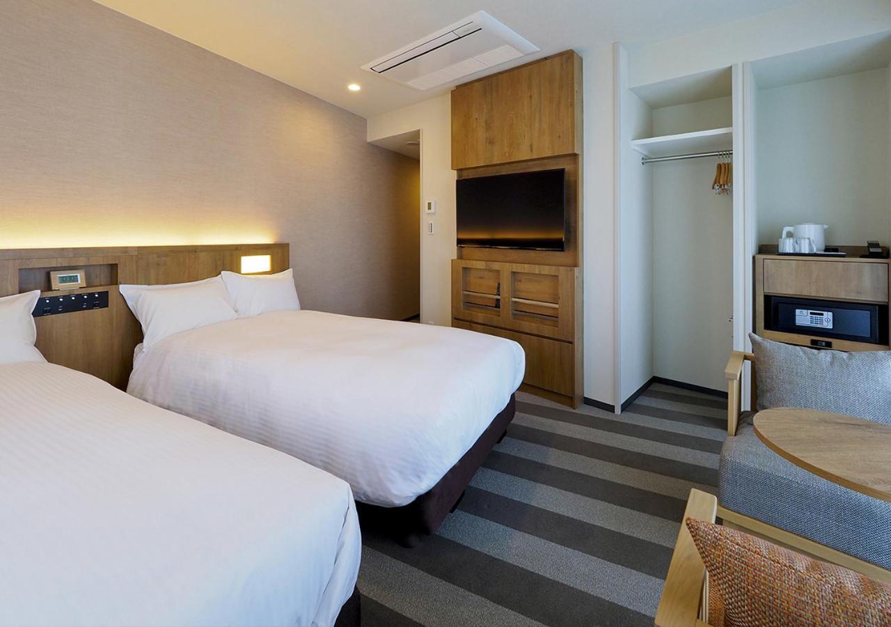 Far East Village Hotel Yokohama Yokohama  Bagian luar foto