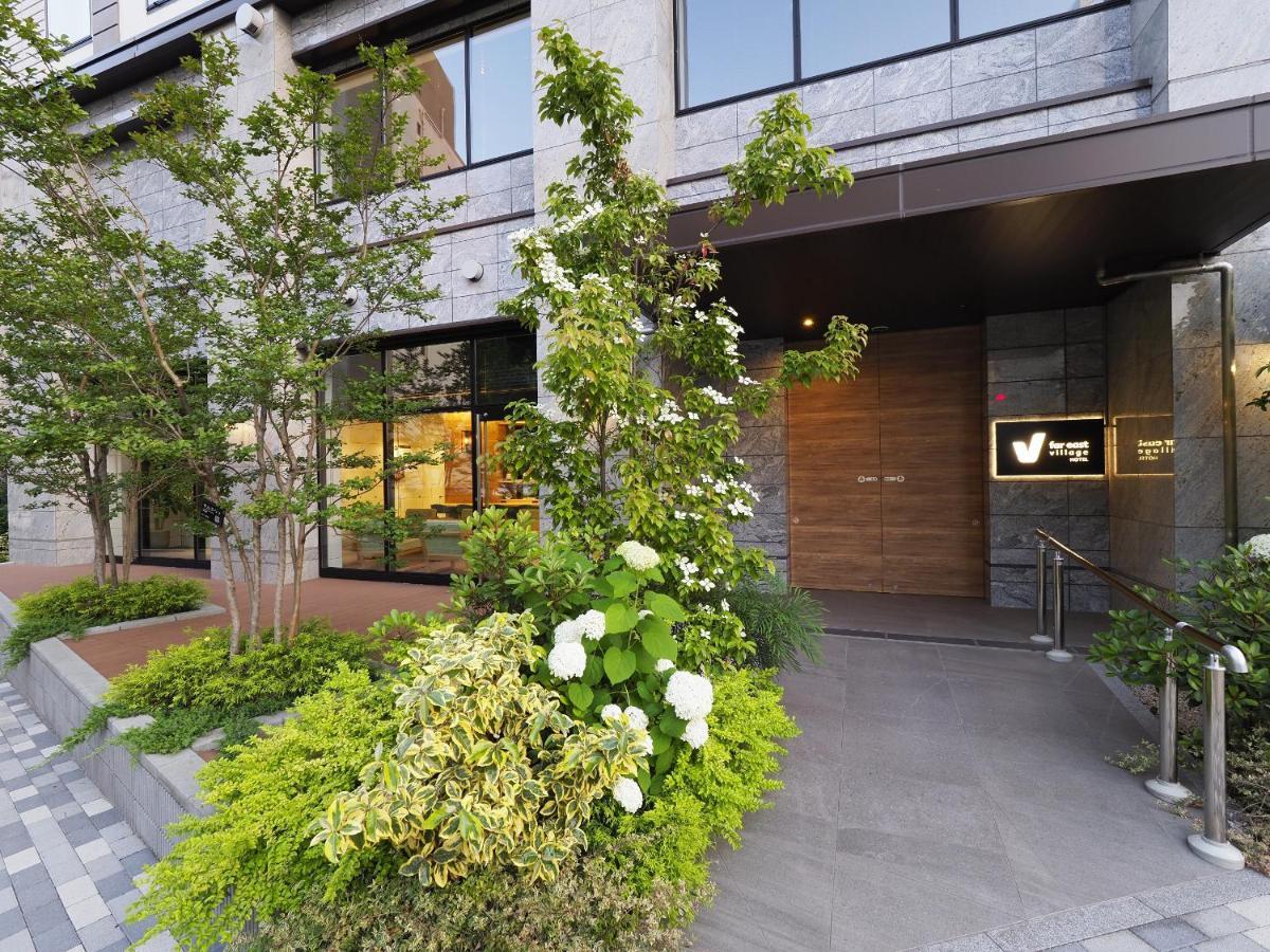 Far East Village Hotel Yokohama Yokohama  Bagian luar foto