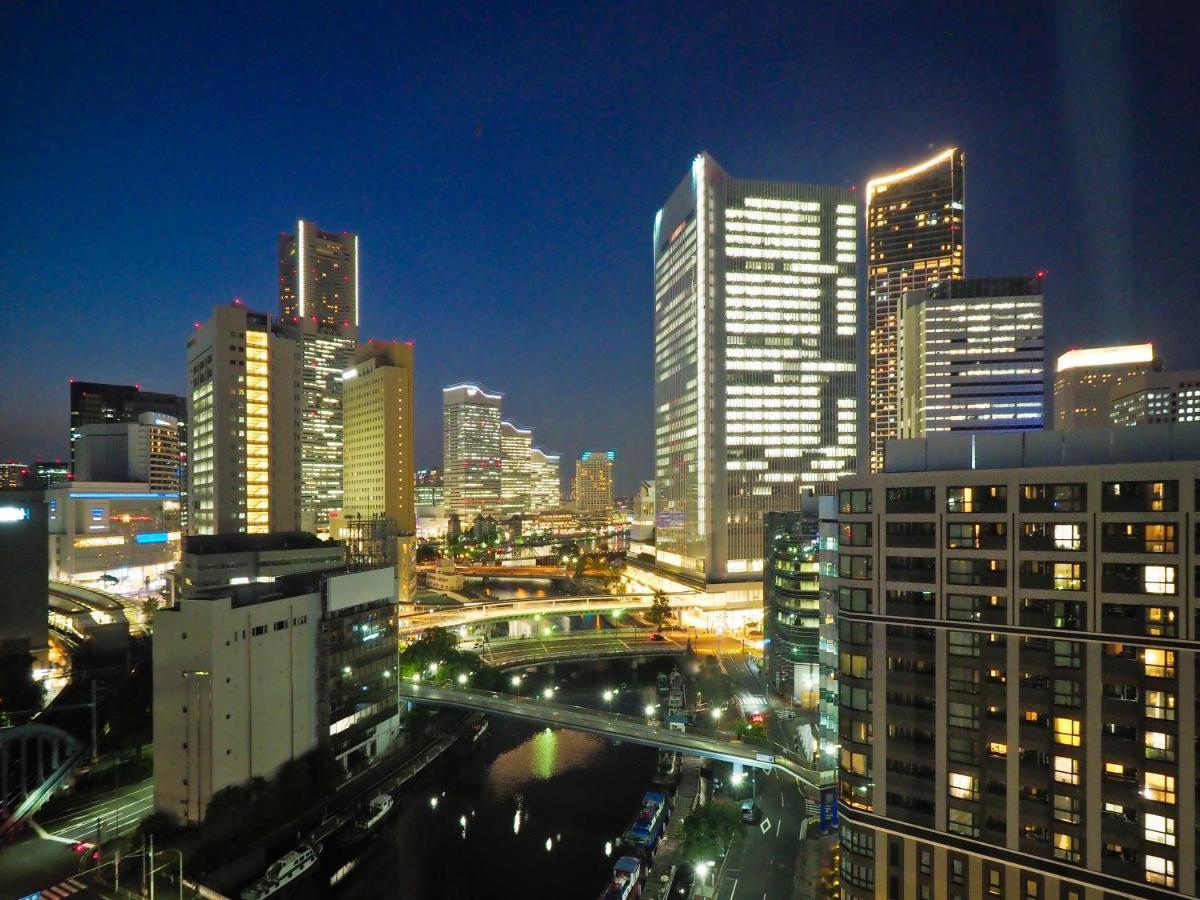 Far East Village Hotel Yokohama Yokohama  Bagian luar foto