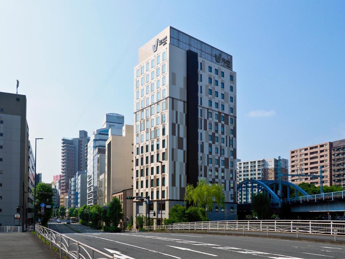 Far East Village Hotel Yokohama Yokohama  Bagian luar foto