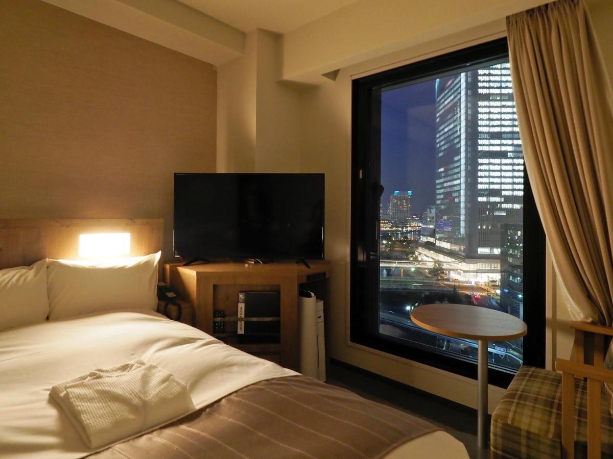 Far East Village Hotel Yokohama Yokohama  Bagian luar foto