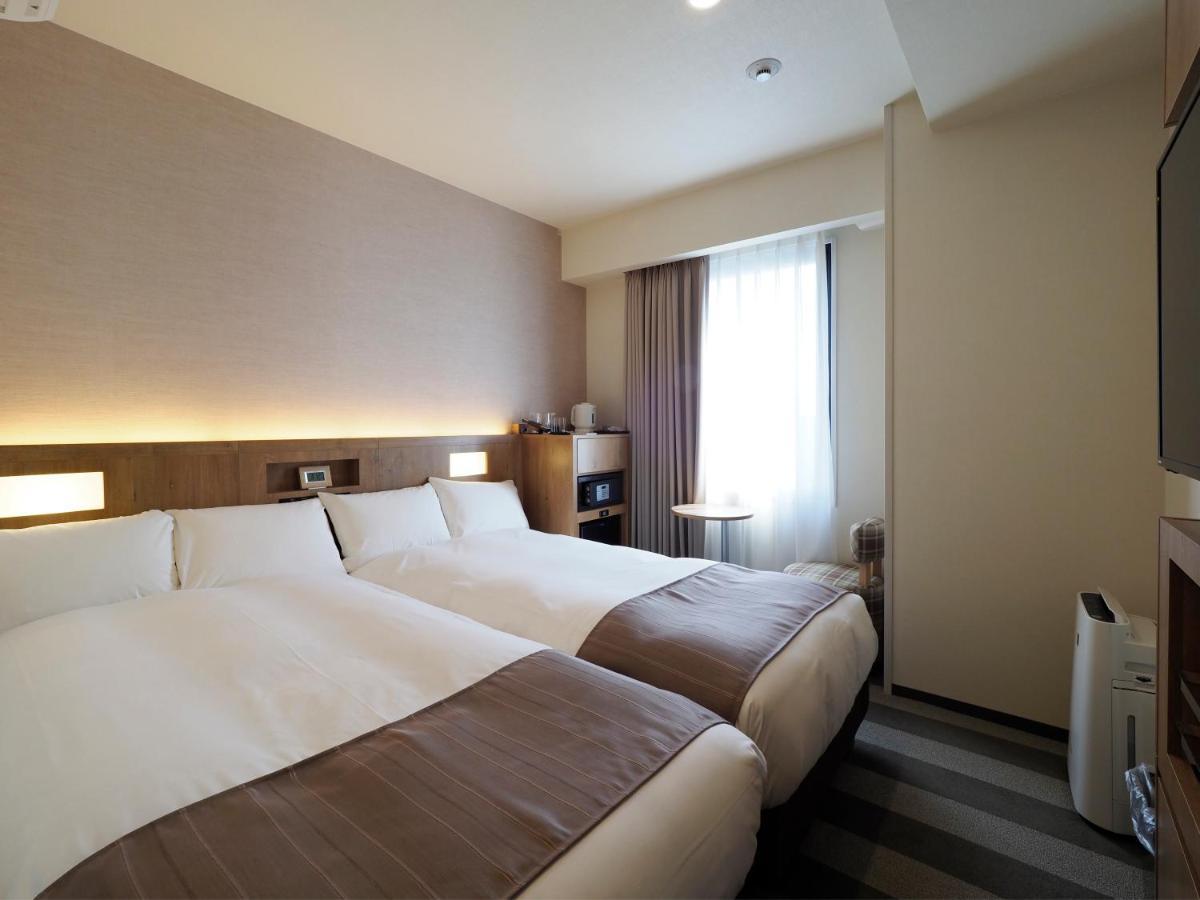 Far East Village Hotel Yokohama Yokohama  Bagian luar foto
