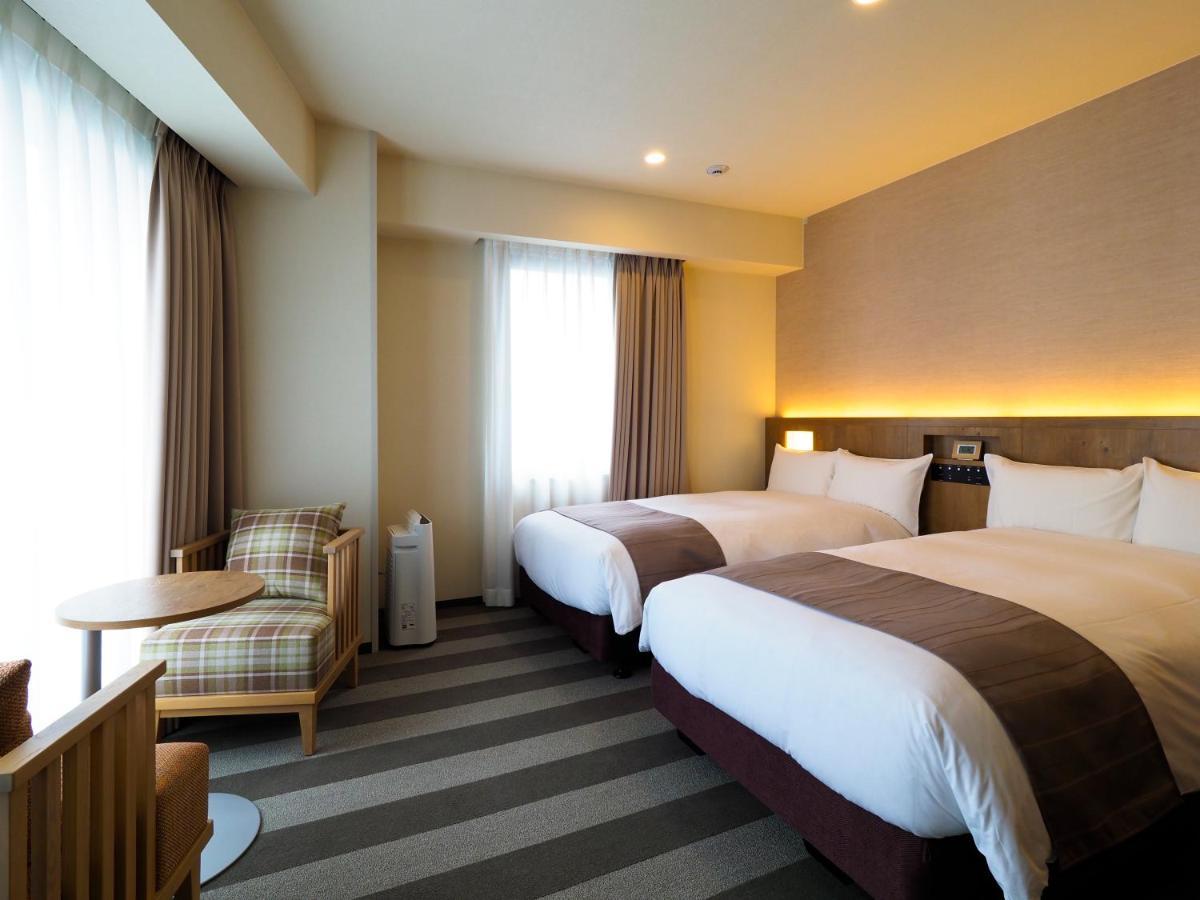 Far East Village Hotel Yokohama Yokohama  Bagian luar foto