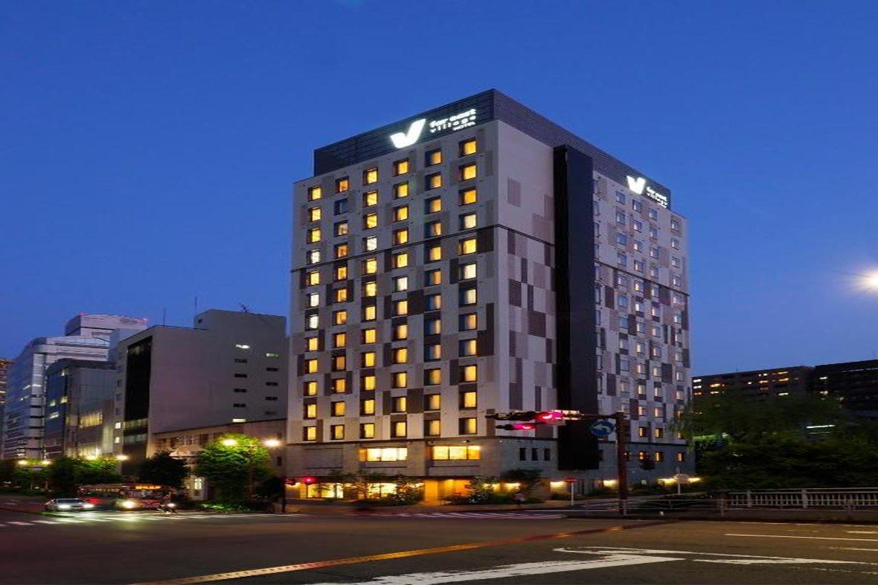 Far East Village Hotel Yokohama Yokohama  Bagian luar foto