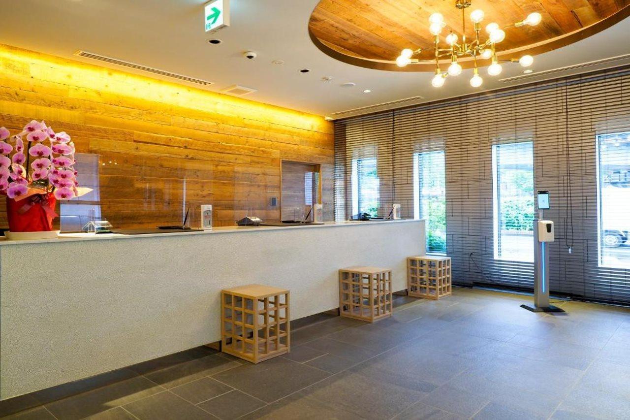 Far East Village Hotel Yokohama Yokohama  Bagian luar foto