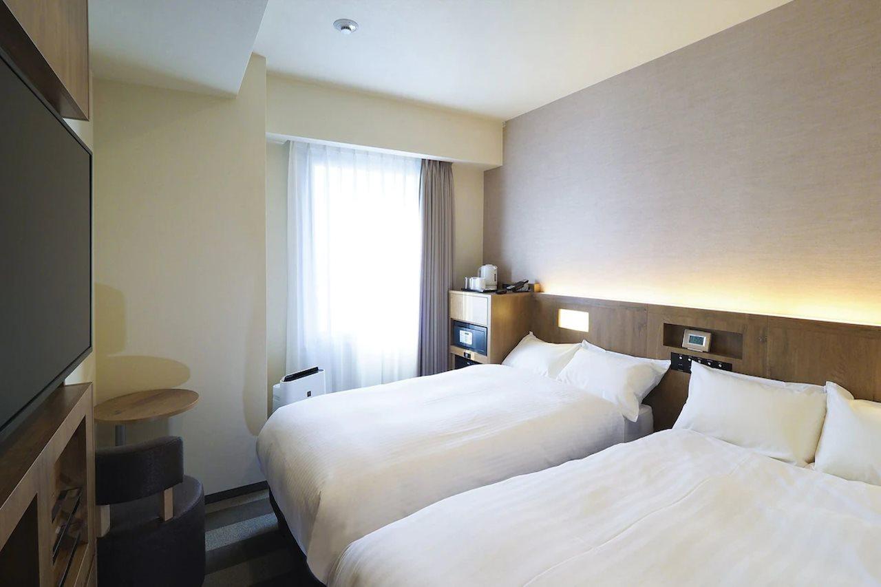 Far East Village Hotel Yokohama Yokohama  Bagian luar foto