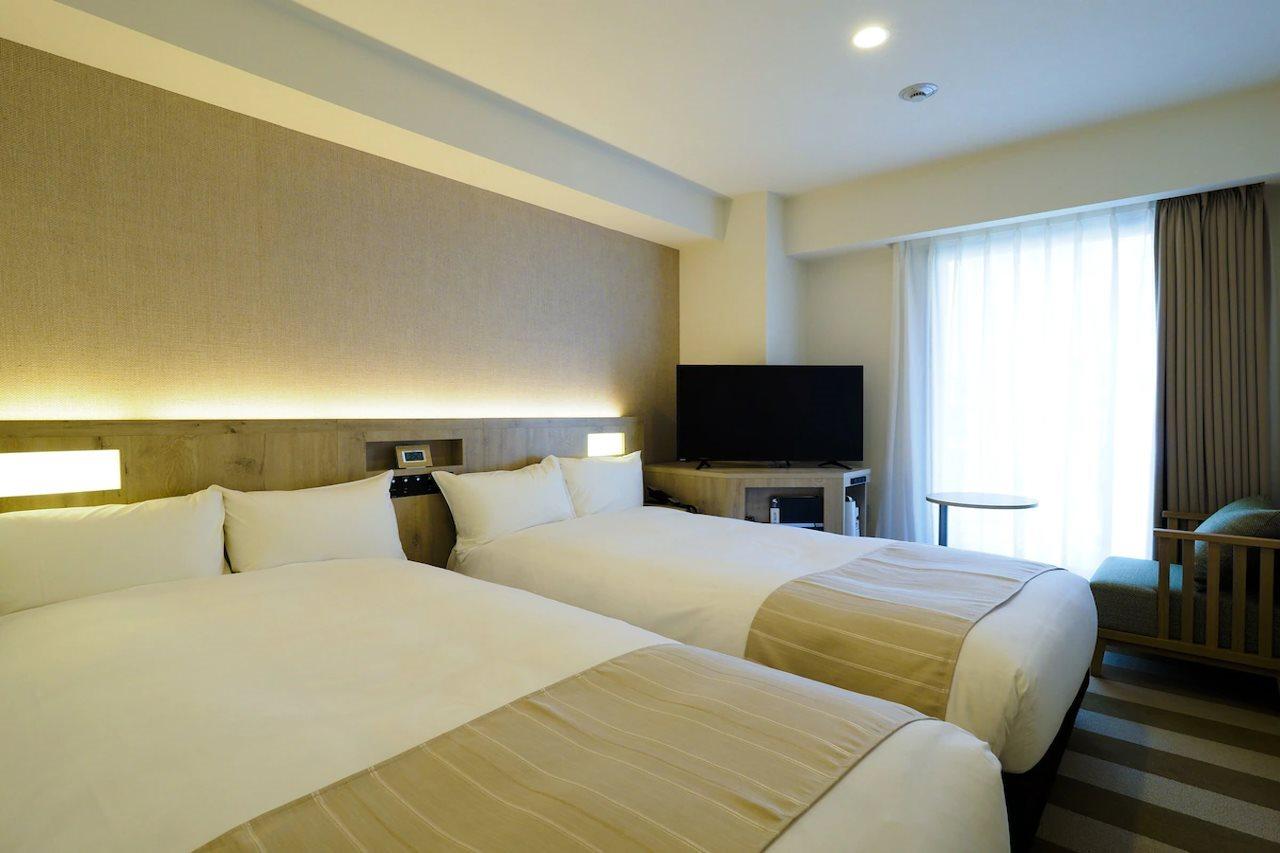 Far East Village Hotel Yokohama Yokohama  Bagian luar foto