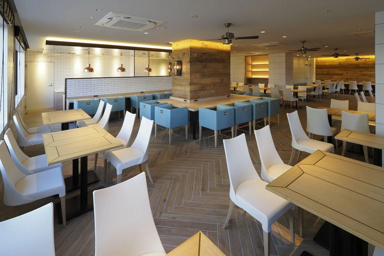 Far East Village Hotel Yokohama Yokohama  Bagian luar foto